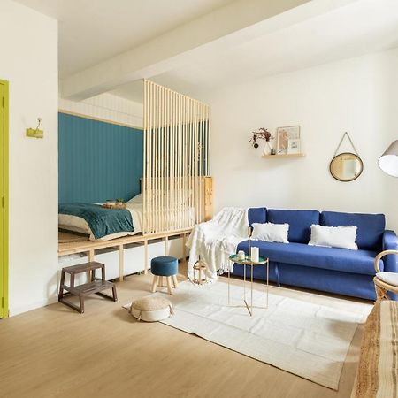 Charmant Studio Tres Bien Situe Aux Remparts Avignon Buitenkant foto